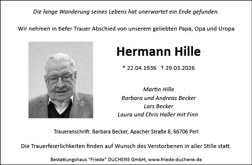 Hermann Hille