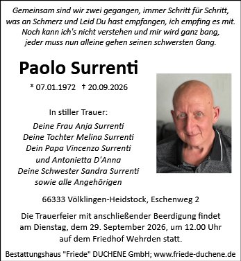 Paolo Surrenti