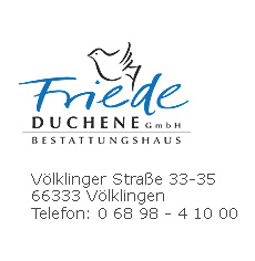 Bestattungshaus "Friede" Duchene GmbH