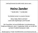 Anzeige