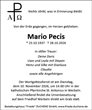 Anzeige