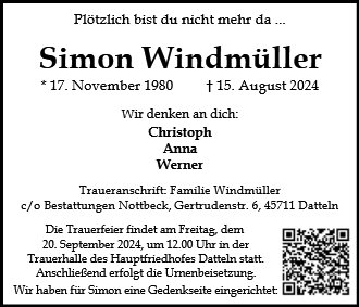 Simon Windmüller