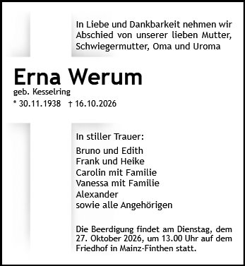Erna Werum