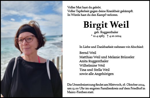 Birgit Weil