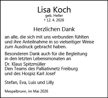 Lisa Koch