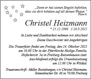 Christel Heizmann