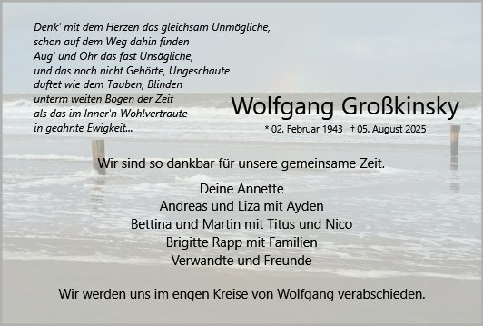 Wolfgang Großkinsky