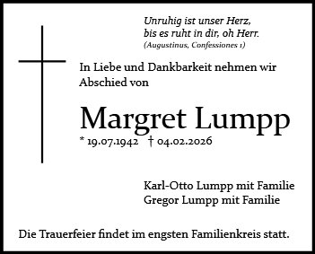 Margret Lumpp