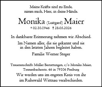 Monika Maier