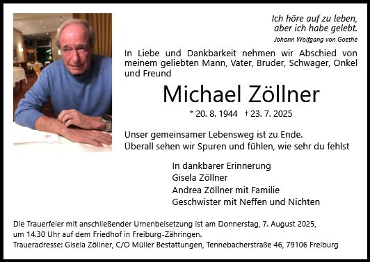 Michael Zöllner