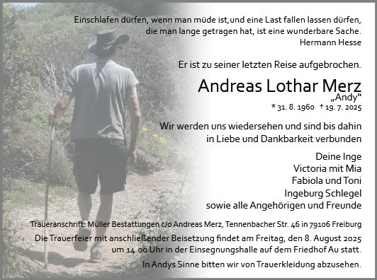 Andreas Merz