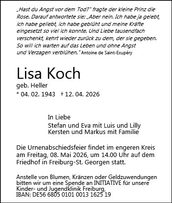 Lisa Koch