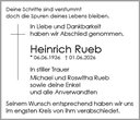 Anzeige