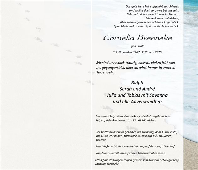 Cornelia Brenneke