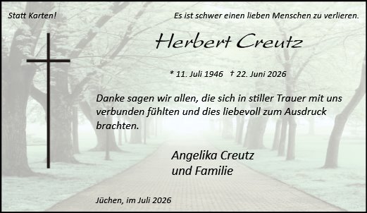 Herbert Creutz