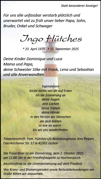 Ingo Hütches