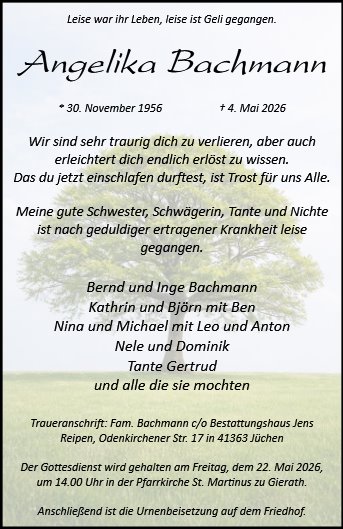 Angelika Bachmann