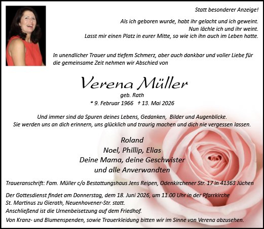 Verena Müller