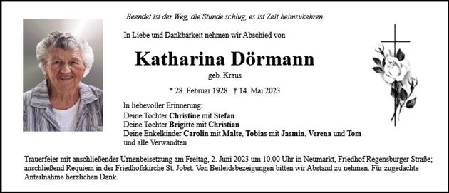 Katharina Dörmann