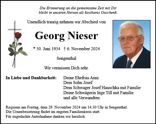 Georg Nieser