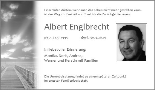 Albert Englbrecht