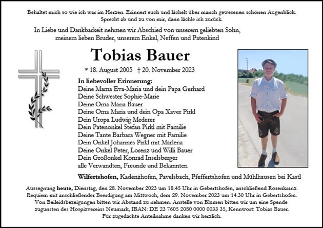 Tobias Bauer