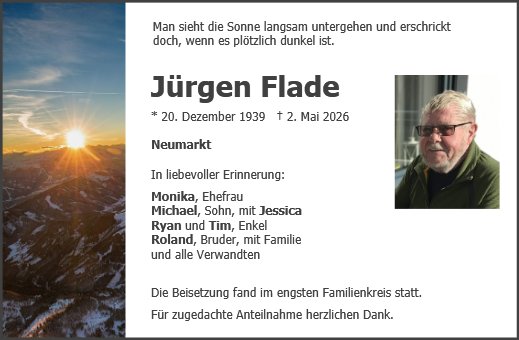 Jürgen Flade