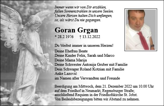 Goran Grgan