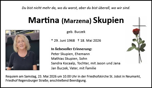 Marzena Skupien