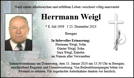 Herrmann Weigl