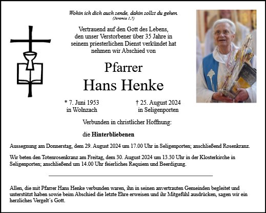 Hans Henke