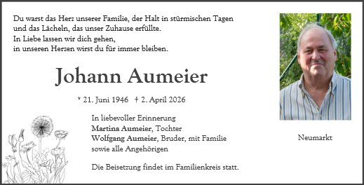 Johann Aumeier