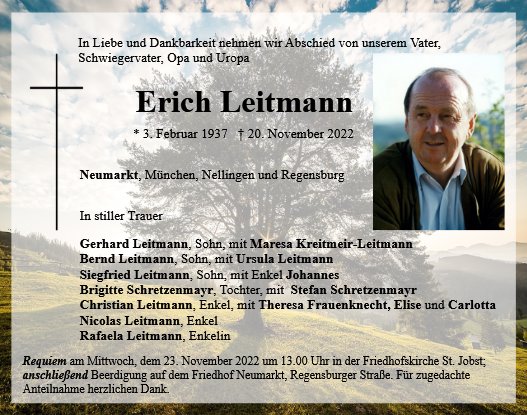 Erich Leitmann 