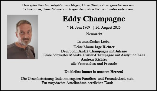 Eddy Champagne