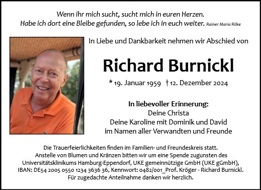 Richard Burnickl