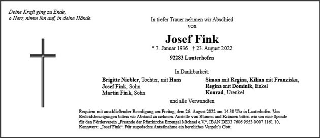 Josef Fink