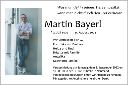 Martin Bayerl