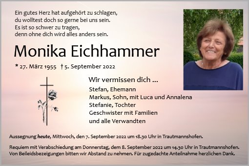 Monika Eichhammer