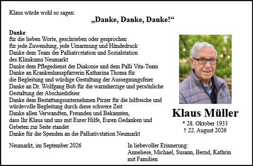 Klaus Müller