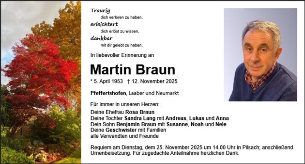 Martin Braun