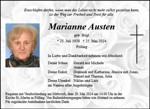 Marianne Austen