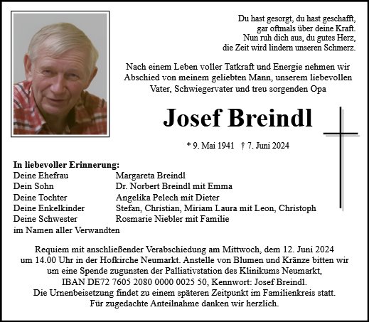 Josef Breindl