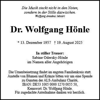 Wolfgang Hönle