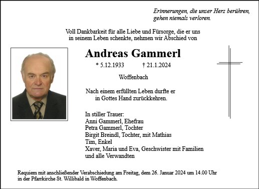 Andreas Gammerl