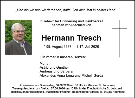 Hermann Tresch