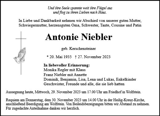 Antonie Niebler