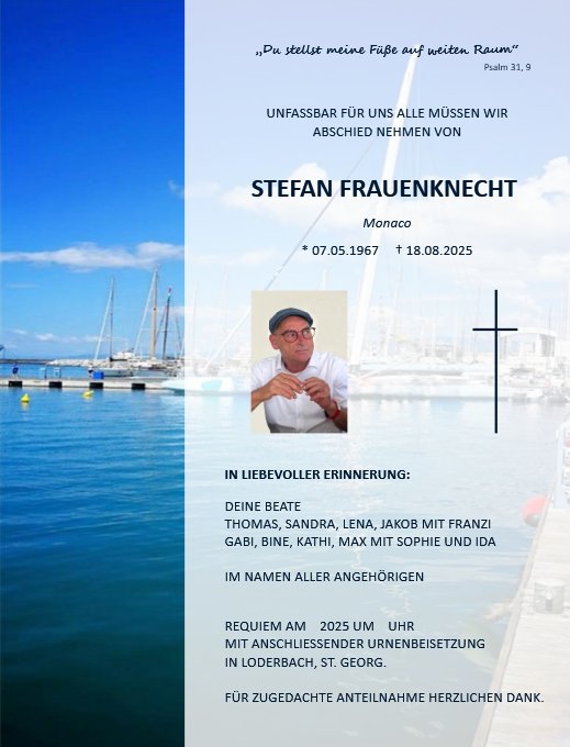 Stefan Frauenknecht