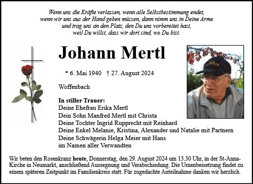 Johann Mertl