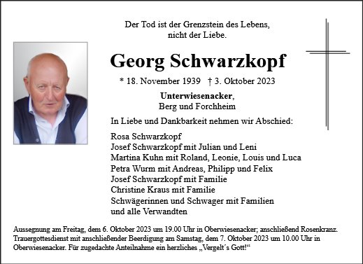 Georg Schwarzkopf