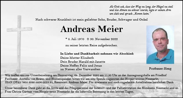 Andreas Meier